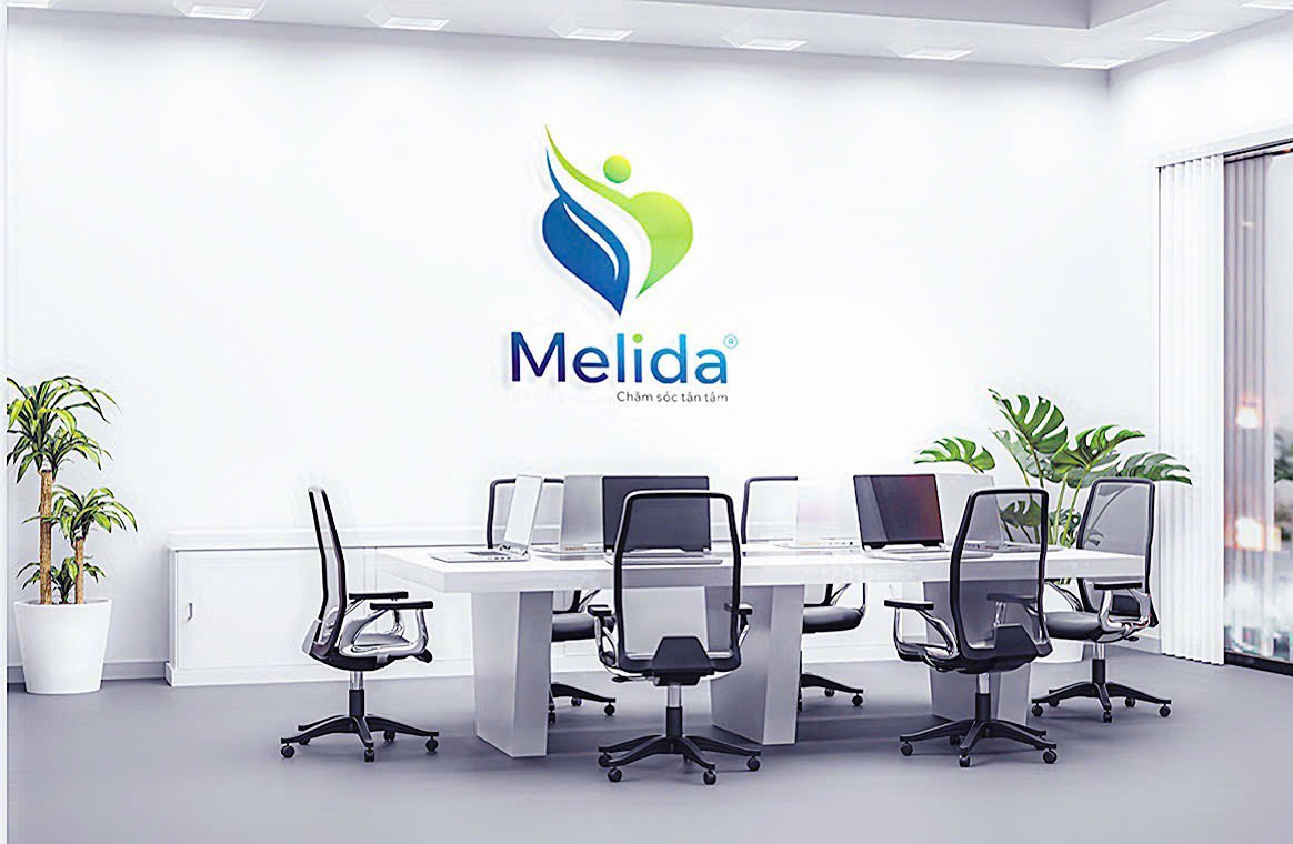 Đăng ký Email nhận thông tin các sản phẩm của Melida