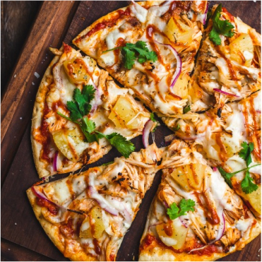 Super Topping Pizzamin Seauce